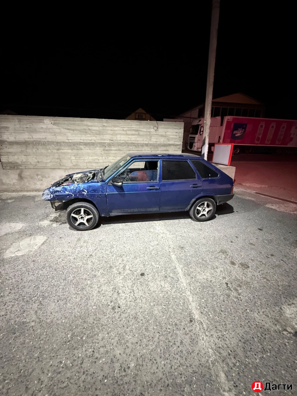 LADA (ВАЗ) 2109, 2004 года