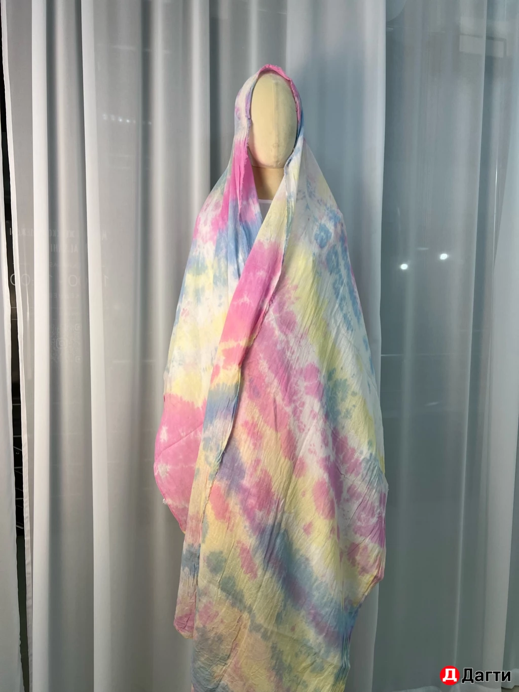 Палантин тай дай