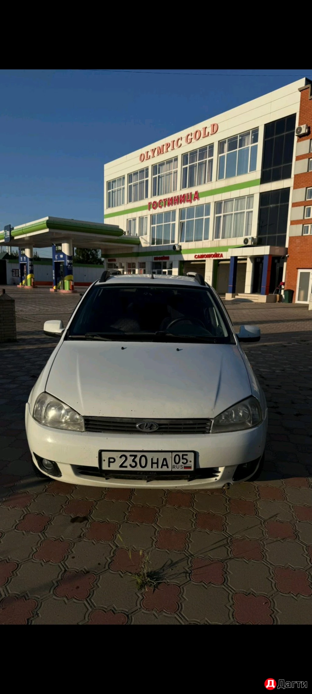 LADA (ВАЗ) Kalina, 2012 года