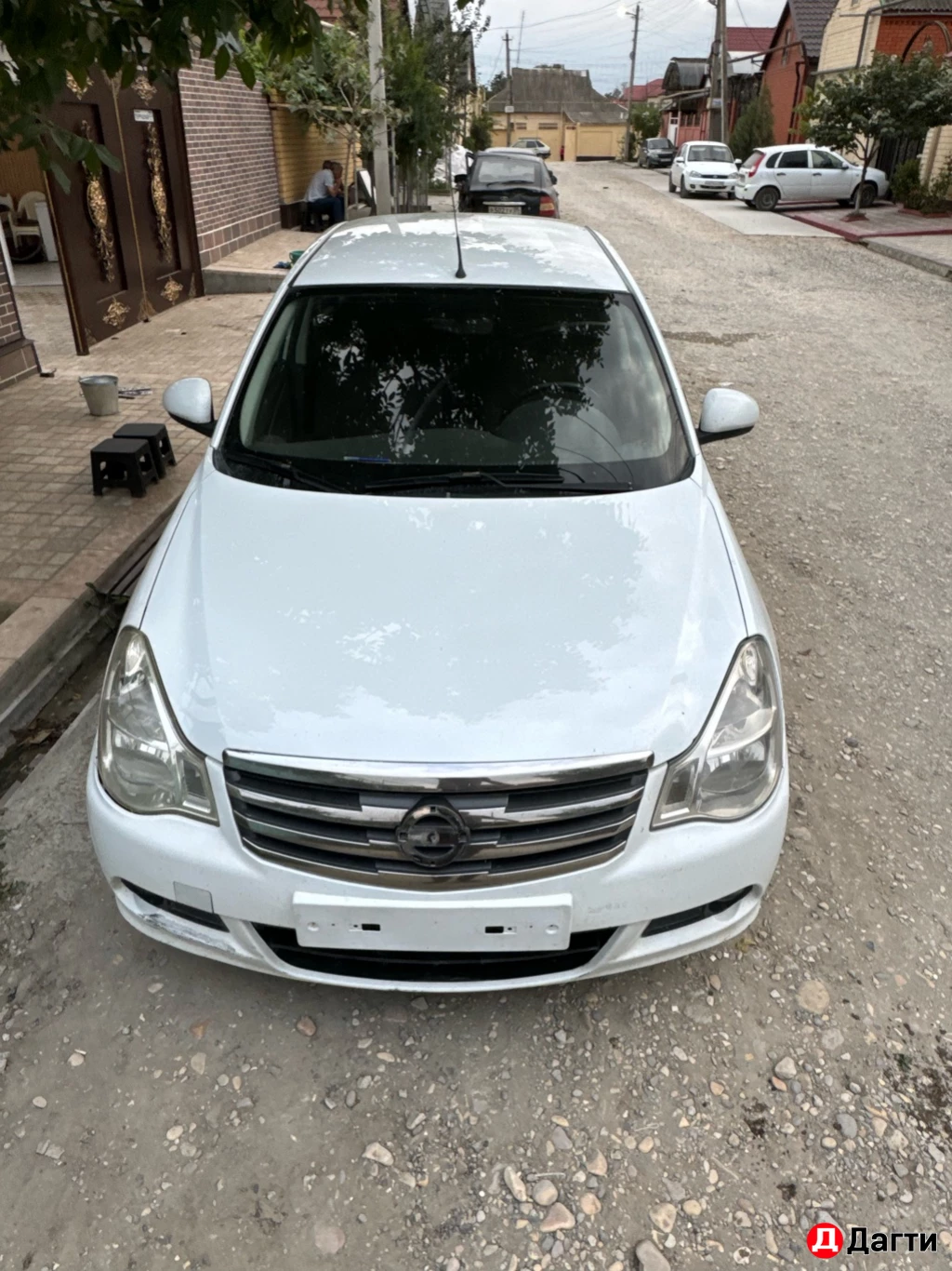 Nissan Almera, 2015 года