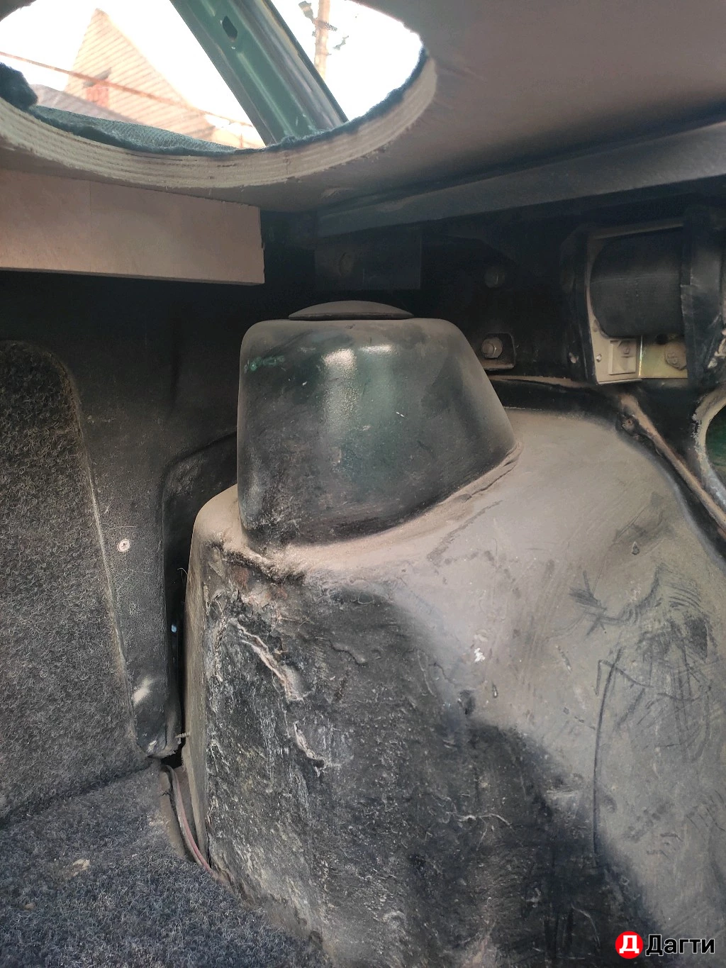 LADA (ВАЗ) 2109, 2002 года