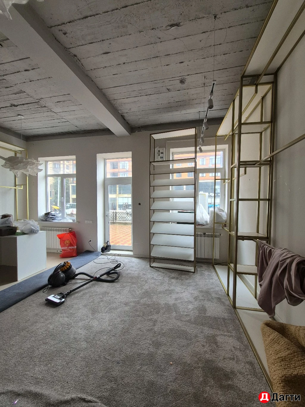 Офисное помещение, 40 м², Агент