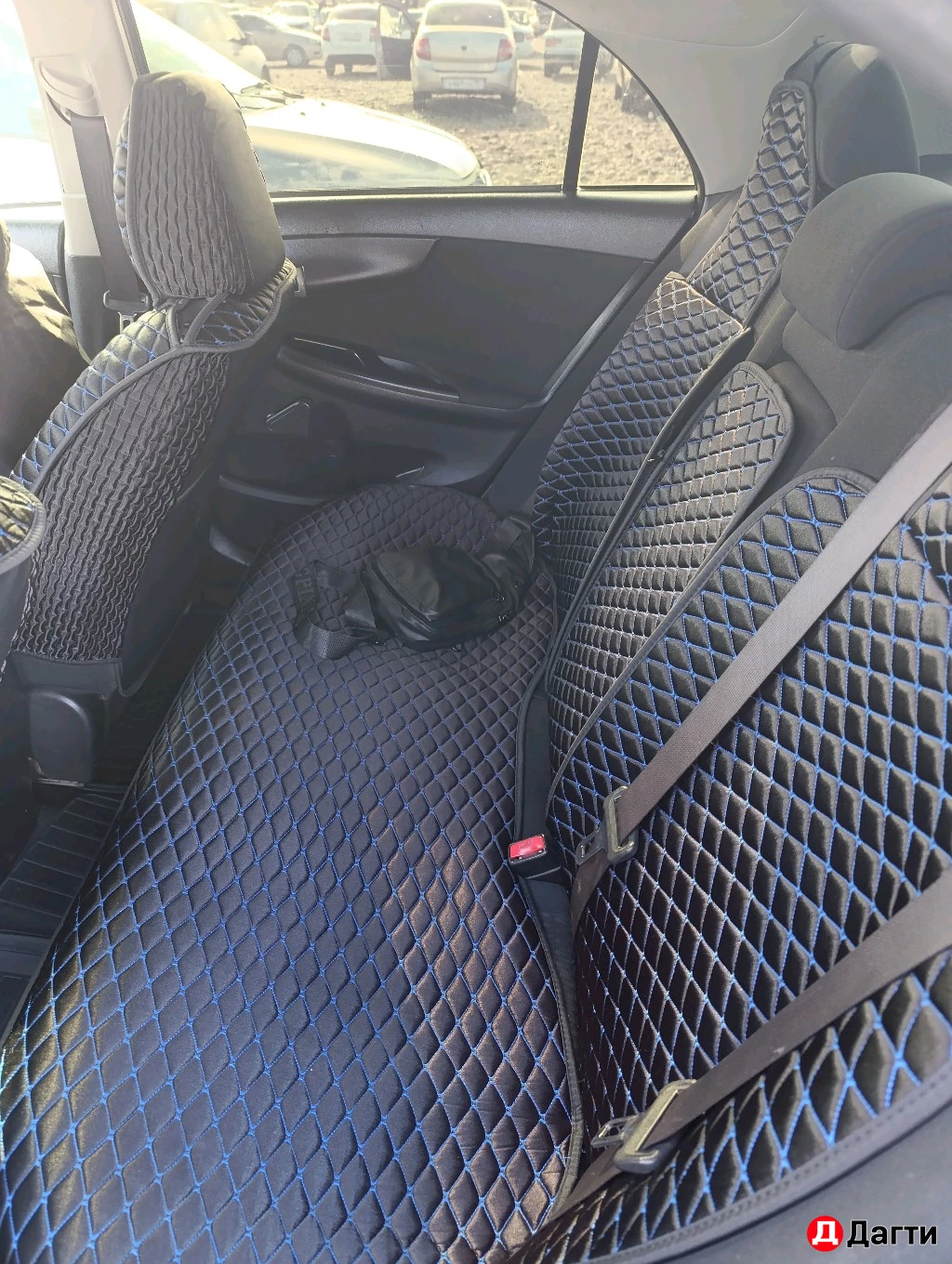 Toyota Corolla, 2007 года