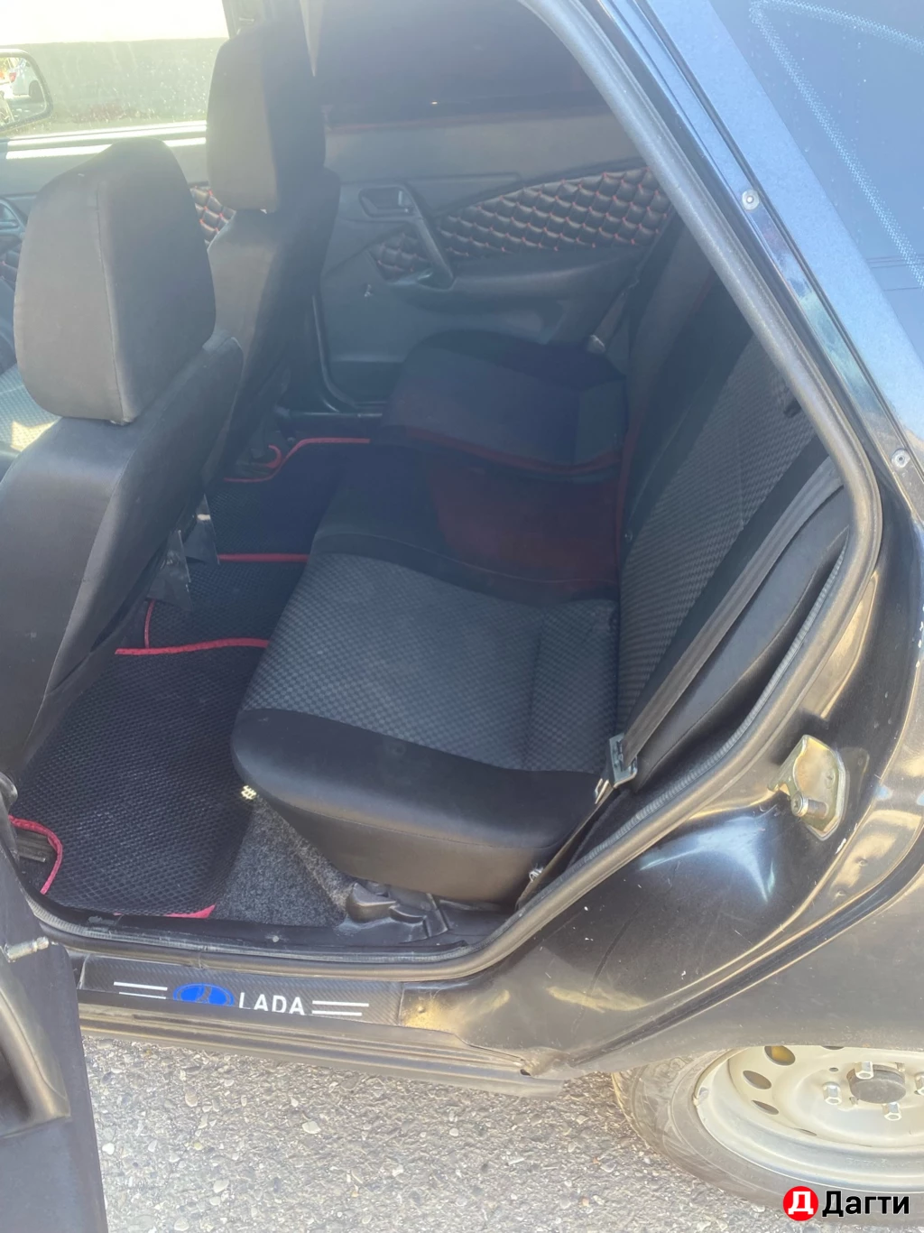 LADA (ВАЗ) 2112, 2007 года