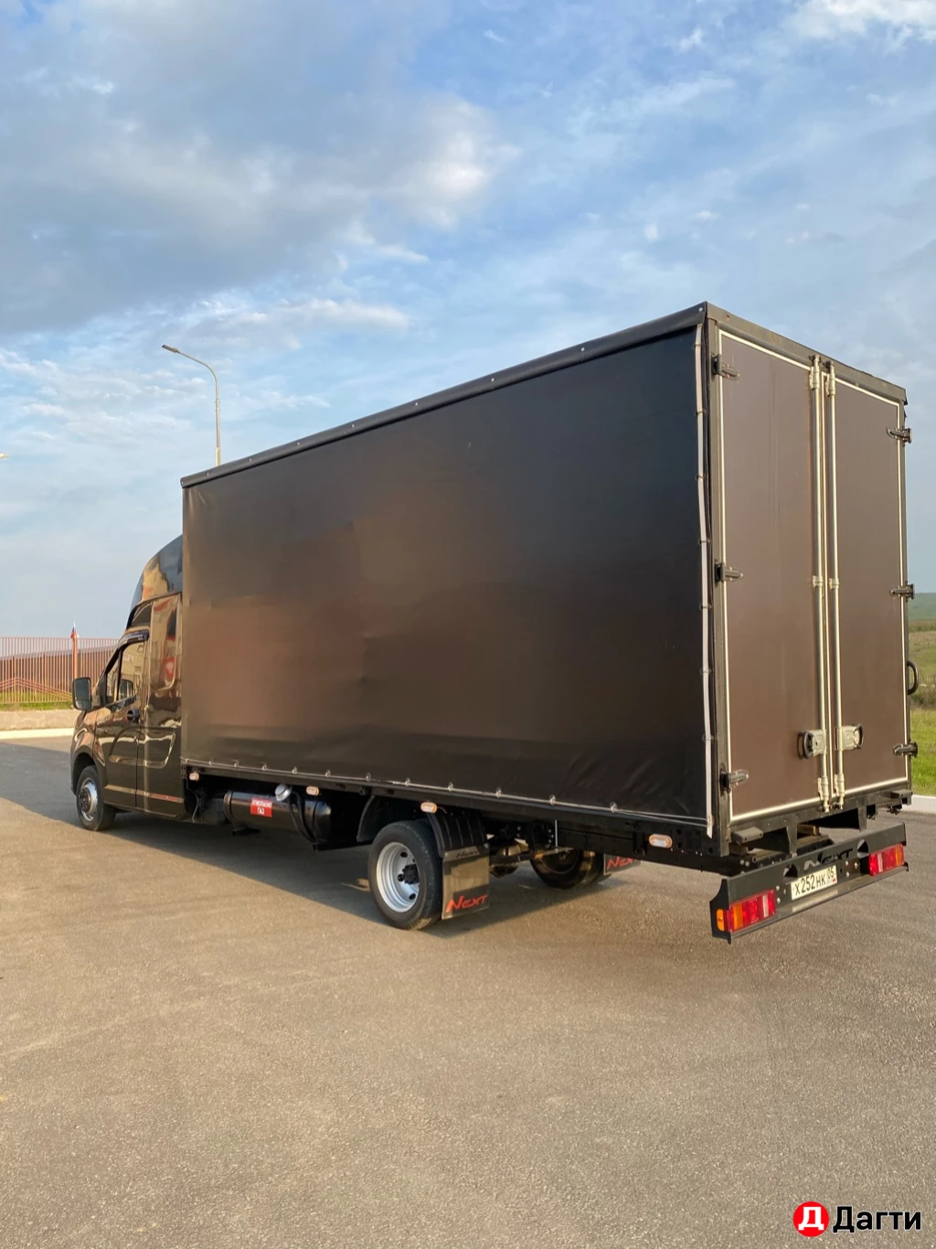 ГАЗ Газель Next, 2018 года