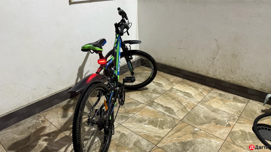 Велосипед stels 24 mustang Junior