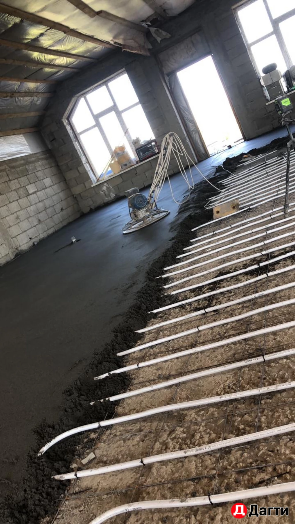 Стяжка Пола за 1 день