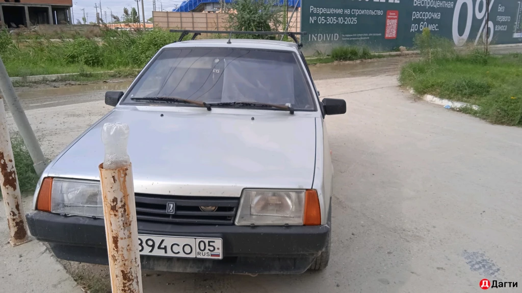 LADA (ВАЗ) 21099, 2001 года