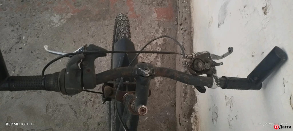 Велосипед скоростной