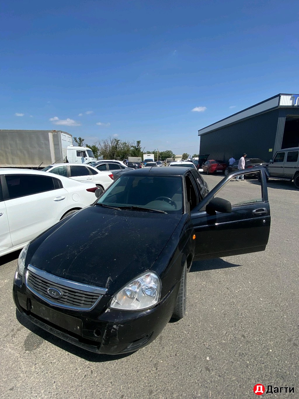 LADA (ВАЗ) Priora, 2011 года