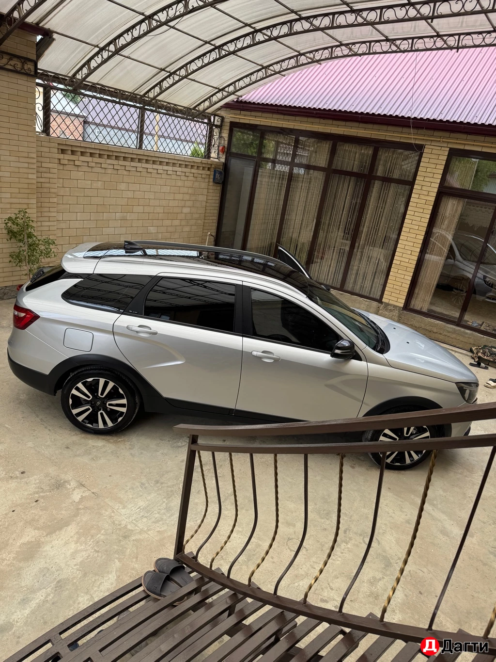 LADA (ВАЗ) Vesta, 2021 года