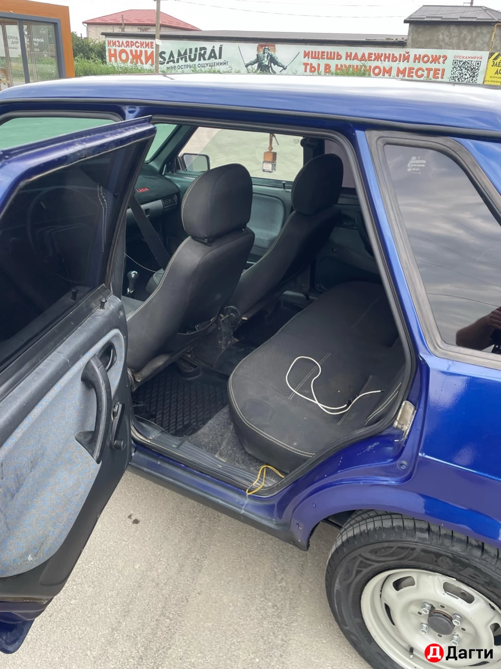 LADA (ВАЗ) 21099, 2004 года