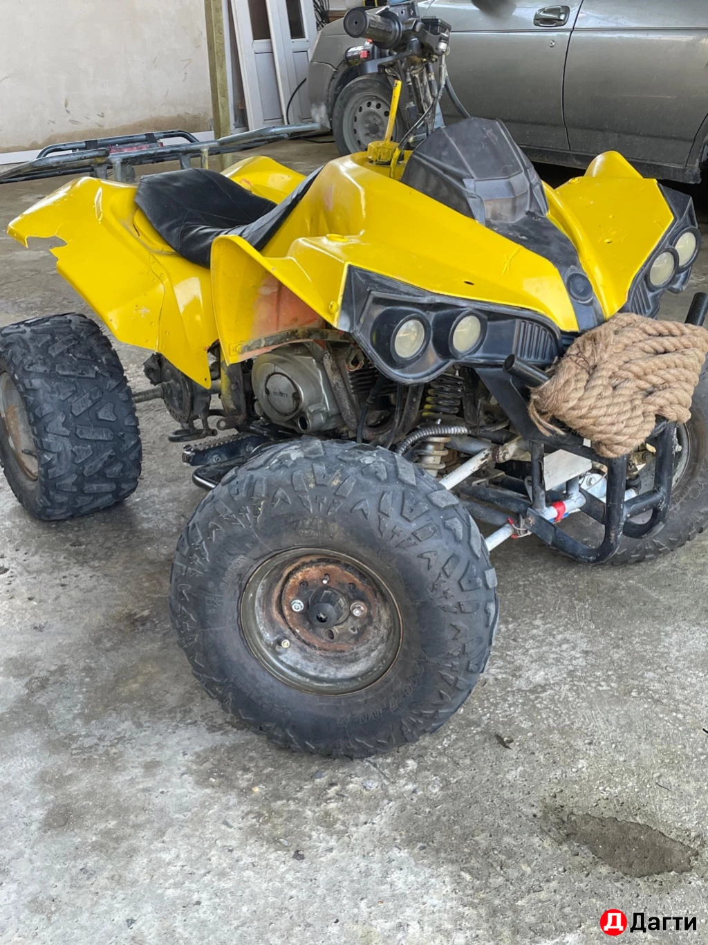 Квадроцикл