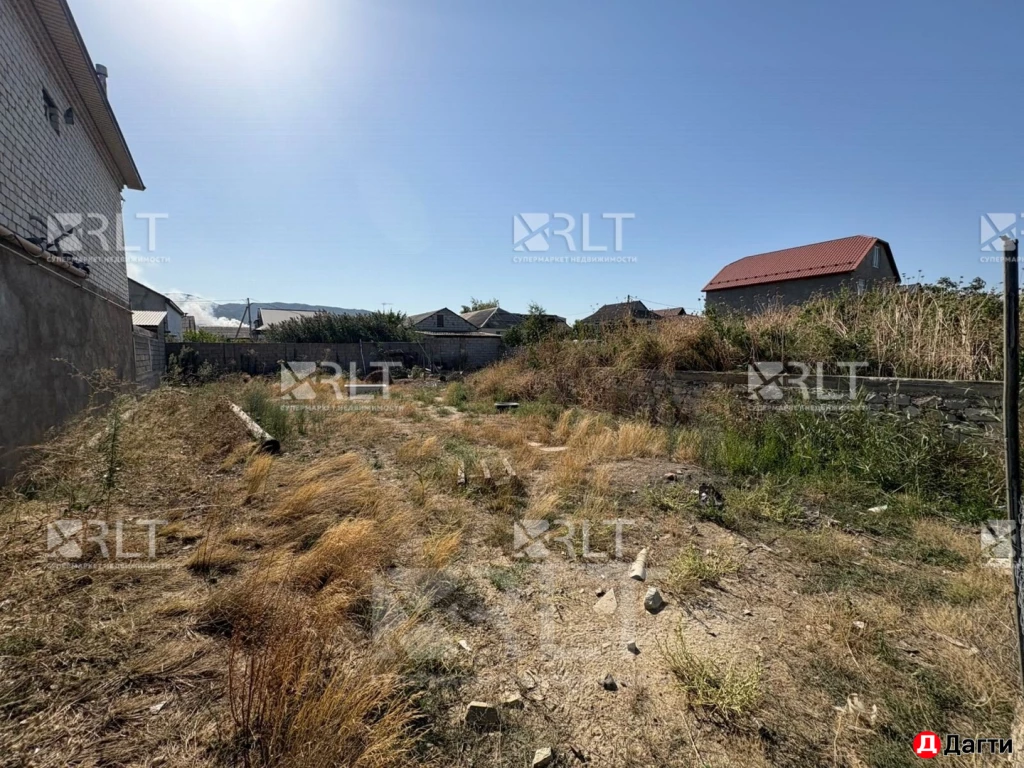 Участок, 6 сот, Инвестпроект