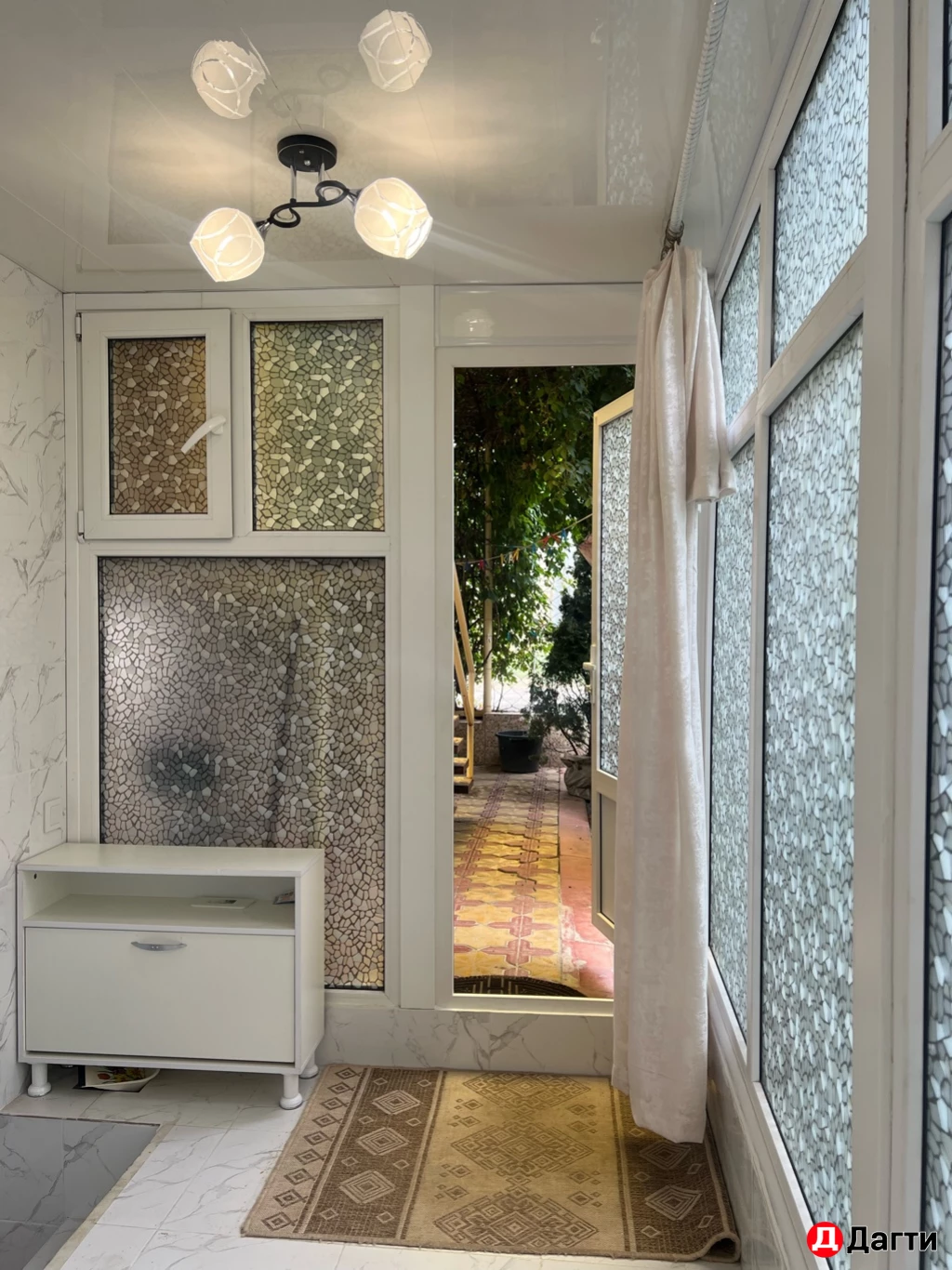 Квартира, Свободная планировка, 35 м²