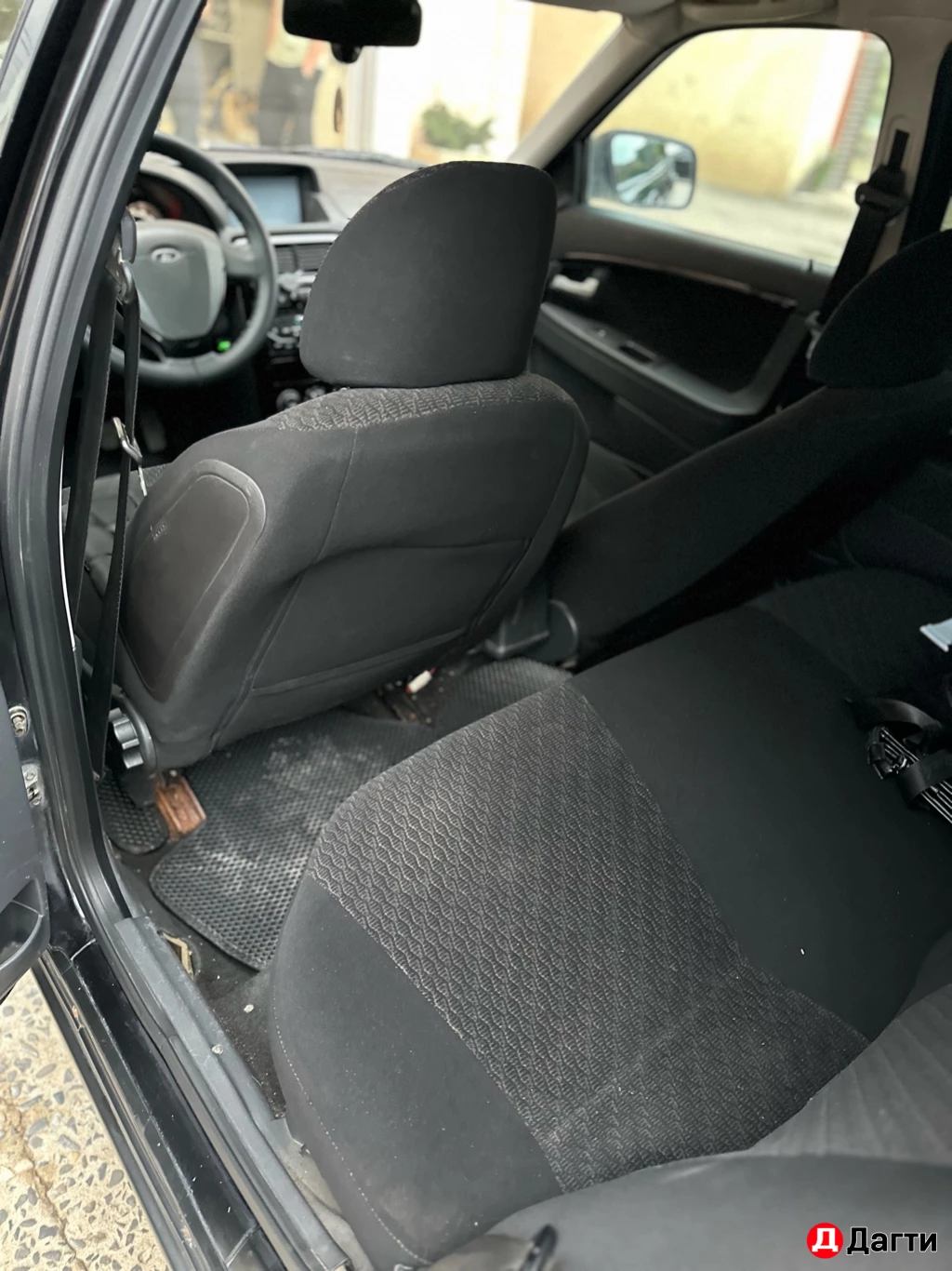 LADA (ВАЗ) Priora, 2014 года