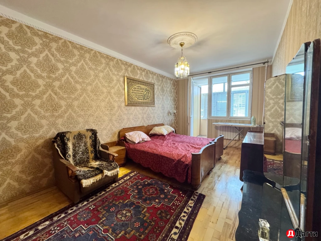 Квартира, 4 комнаты, 103 м², Агент