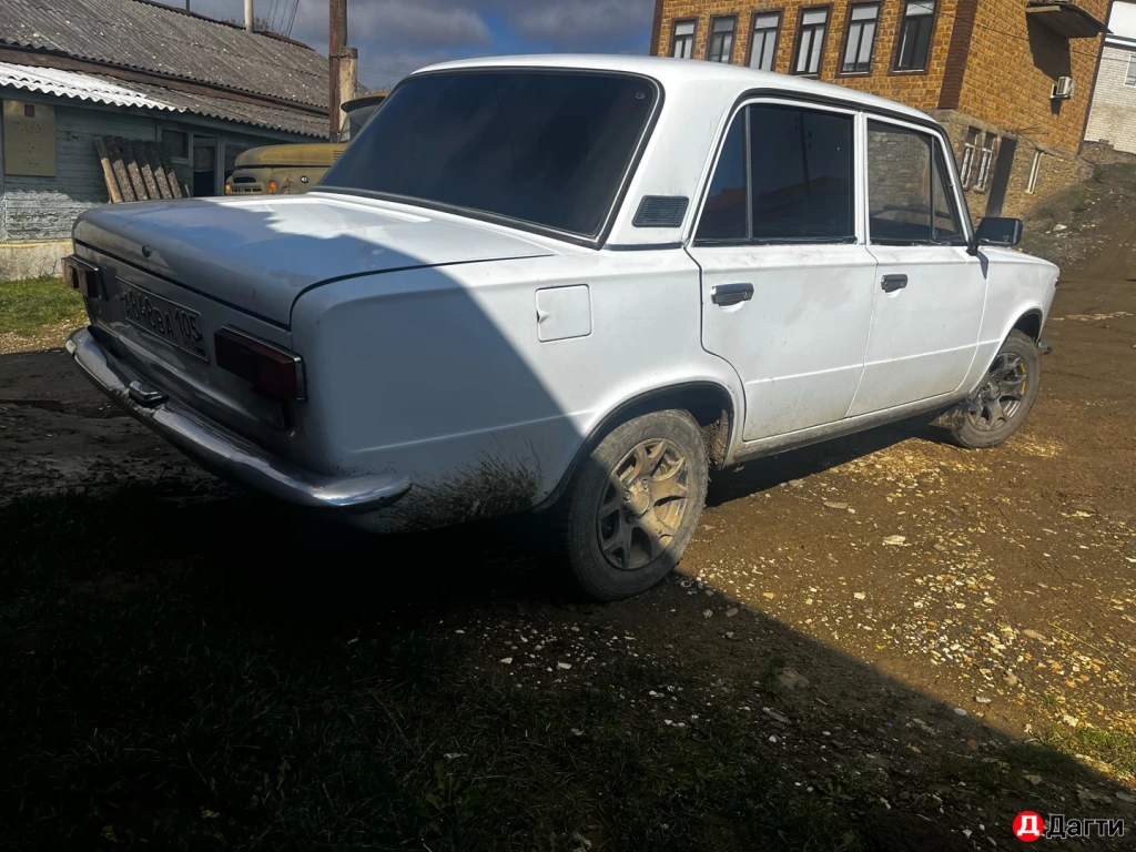 LADA (ВАЗ) 2101, 1990 года