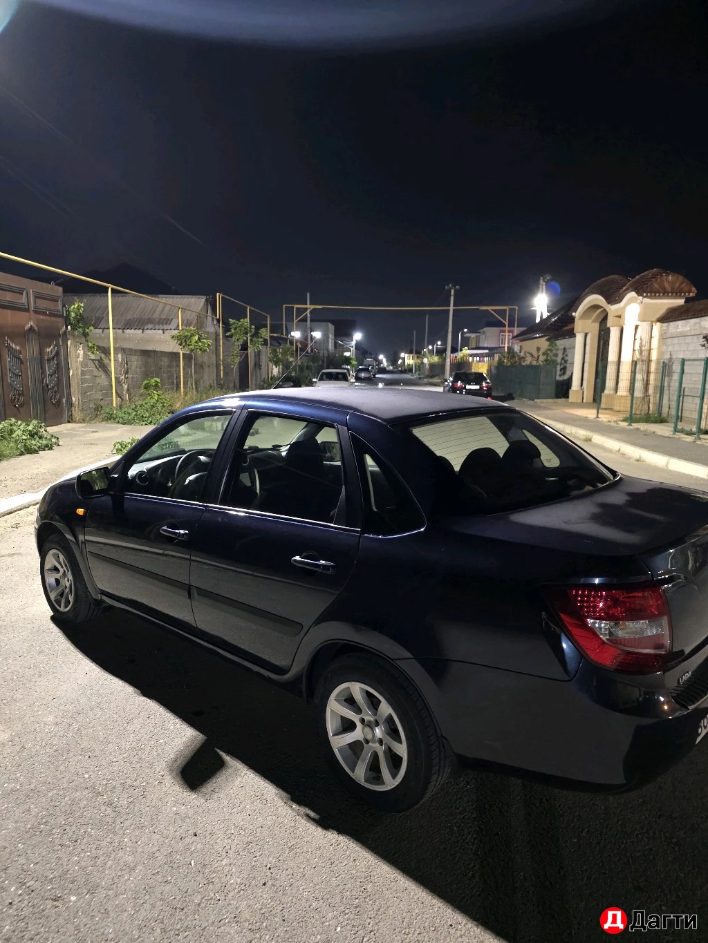 LADA (ВАЗ) Granta, 2013 года