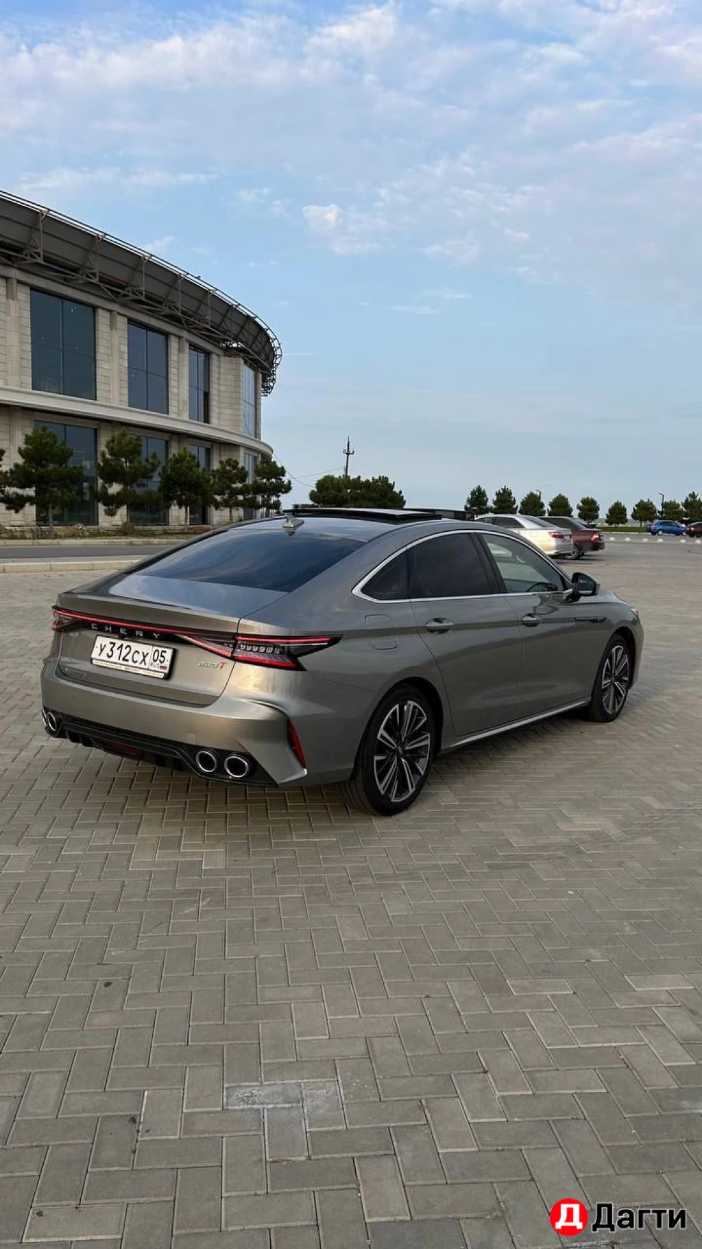 Прокат авто