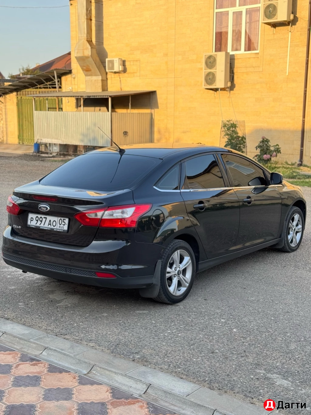 Ford Focus, 2012 года