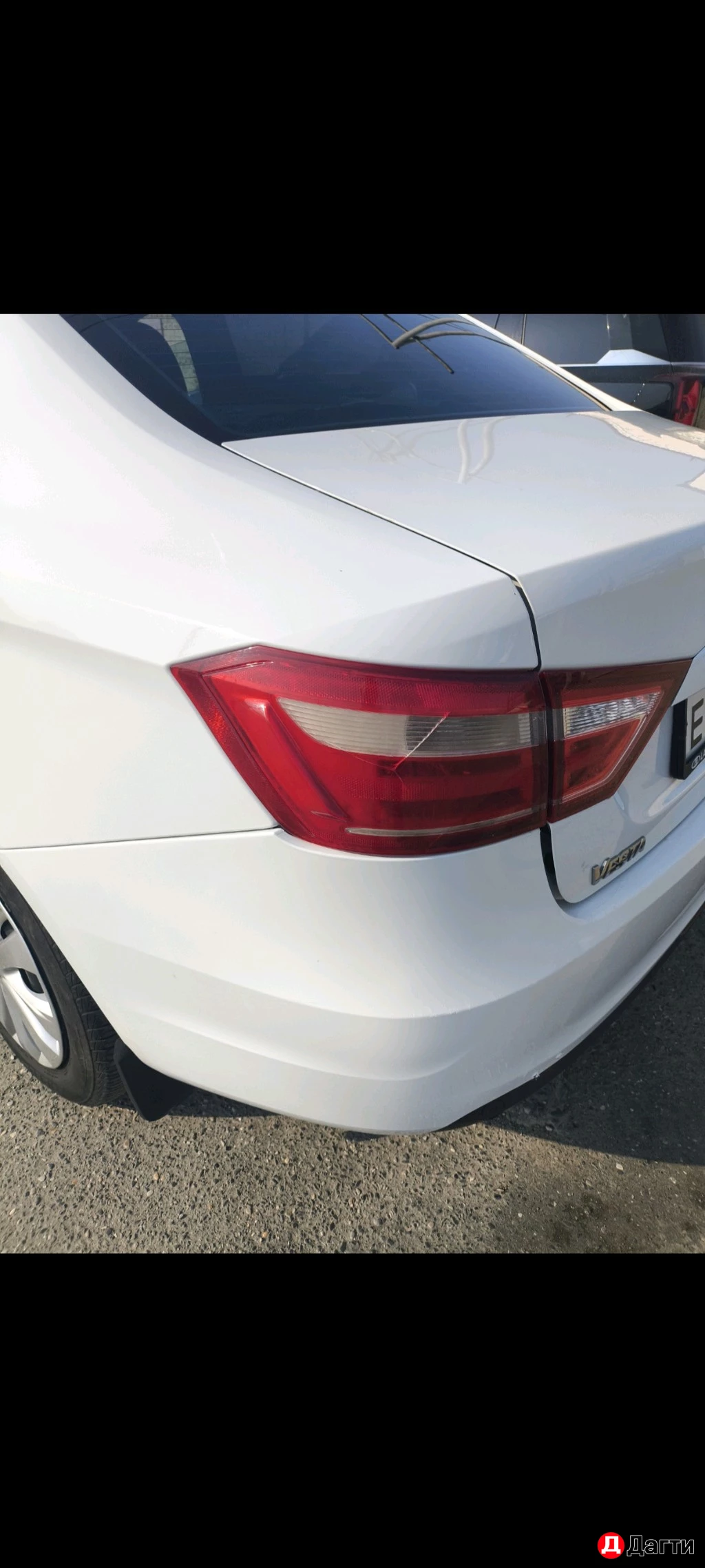 LADA (ВАЗ) Vesta, 2021 года