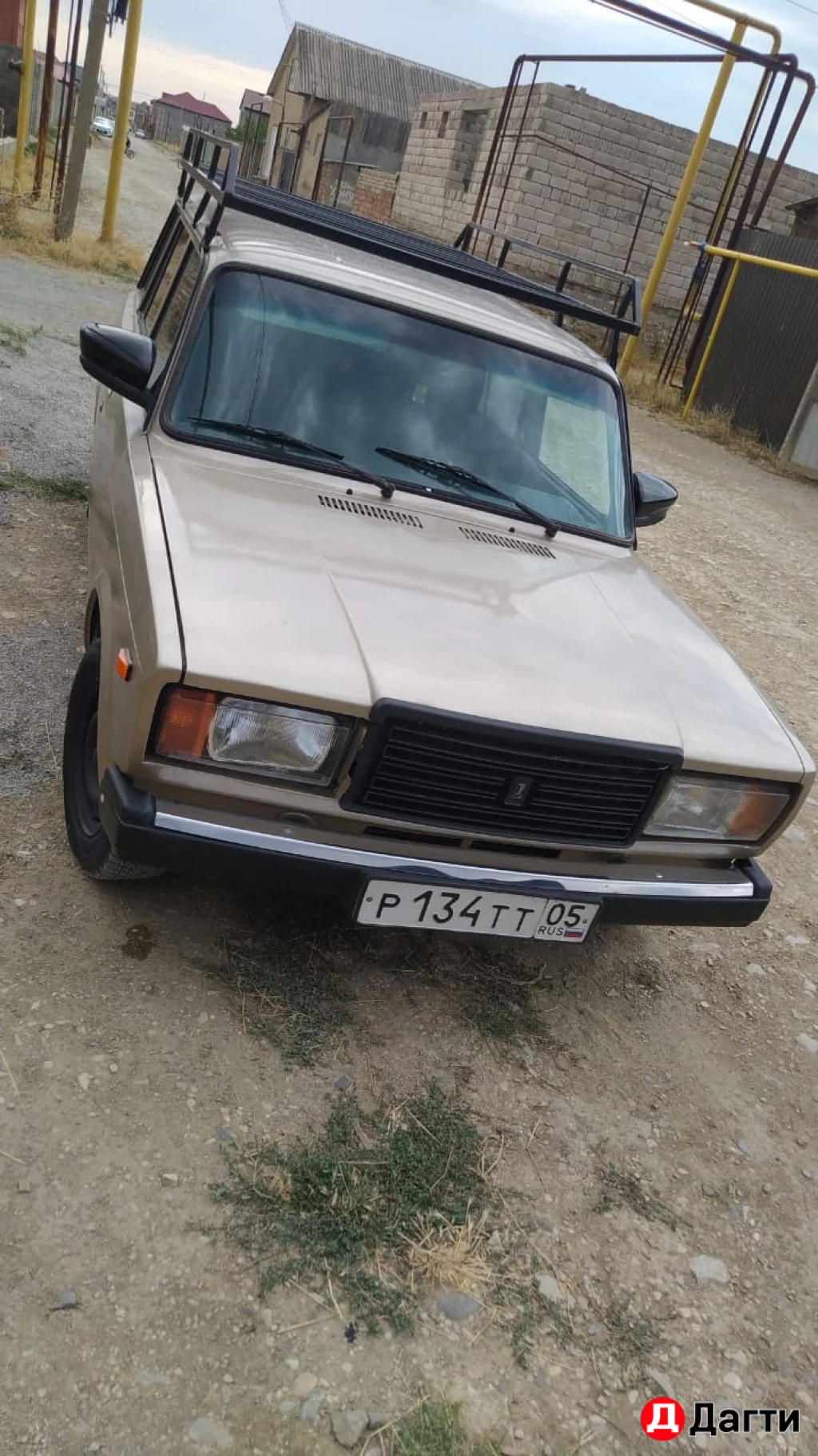 LADA (ВАЗ) 2104, 2008 года