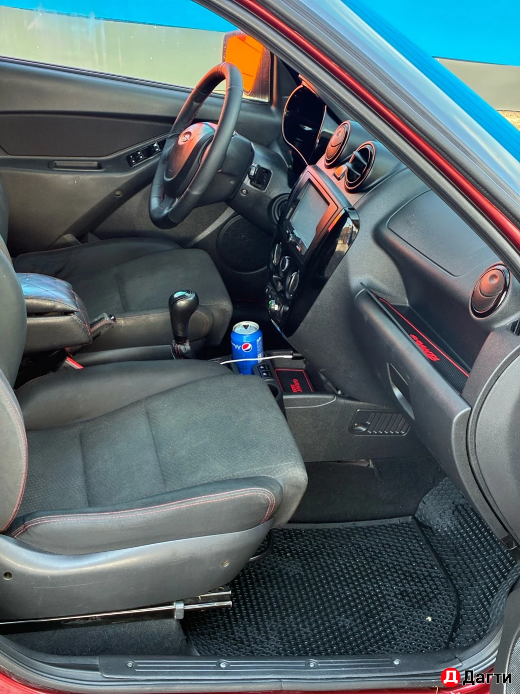 LADA (ВАЗ) Granta, 17 года