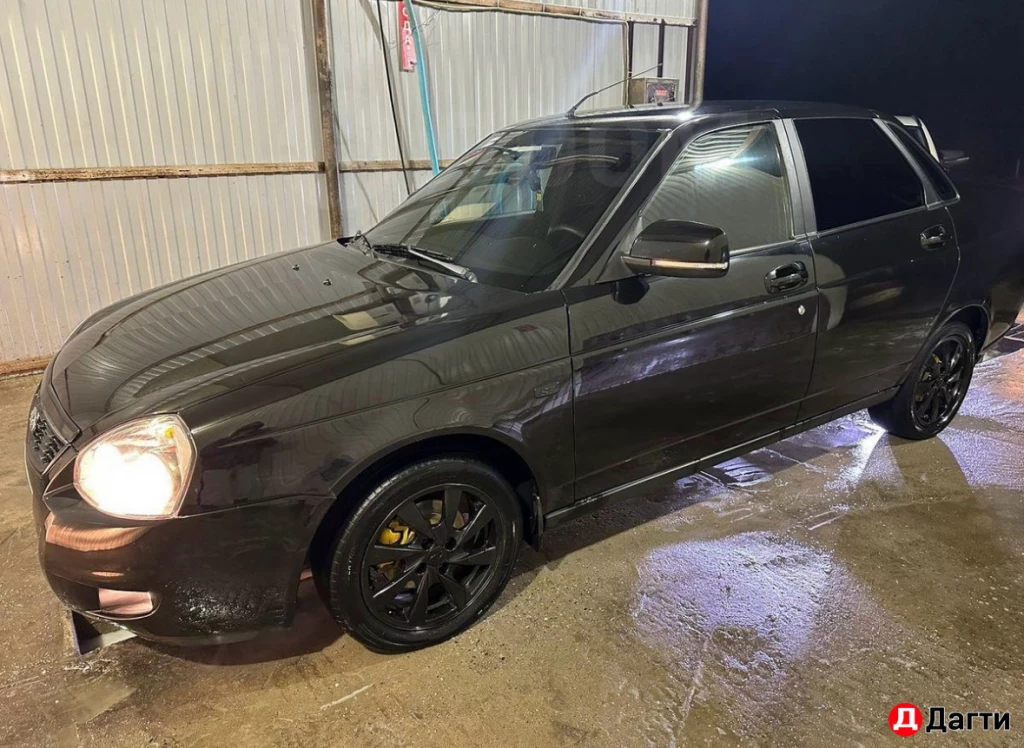 LADA (ВАЗ) Priora, 2015 года