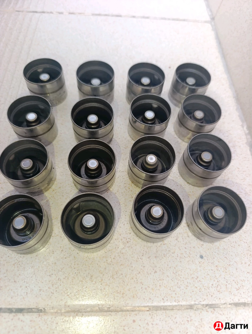 Гидрокомпенсаторы Daewoo Nexsia