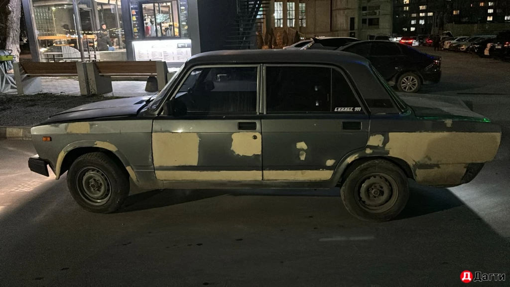 LADA (ВАЗ) 2107, 10 года