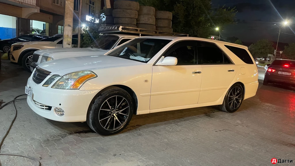 Toyota Blade, 2006 года