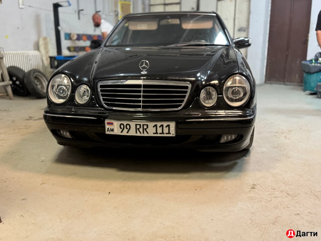 Mercedes-Benz E-Класс, 1999 года