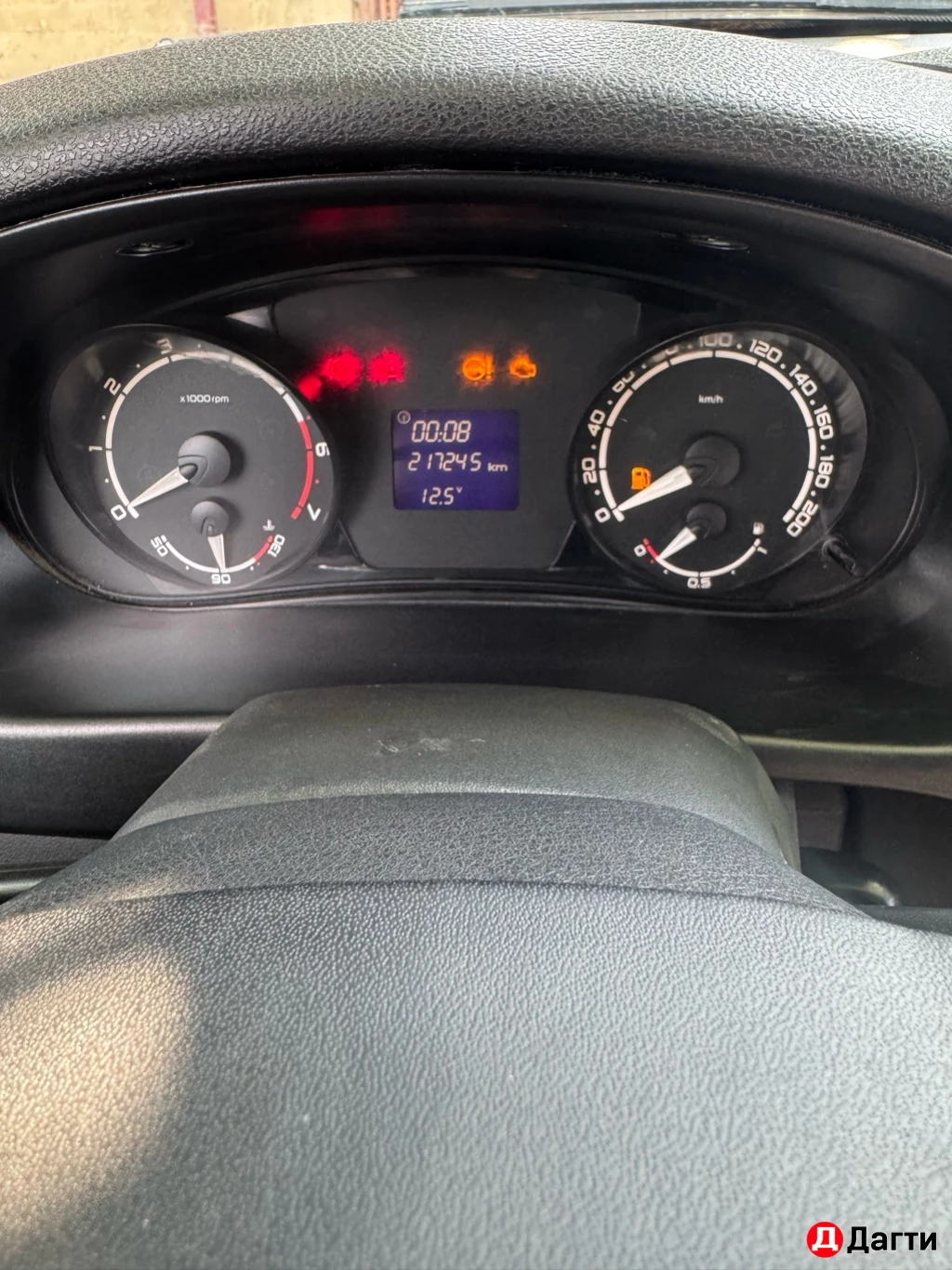 LADA (ВАЗ) Priora, 2018 года