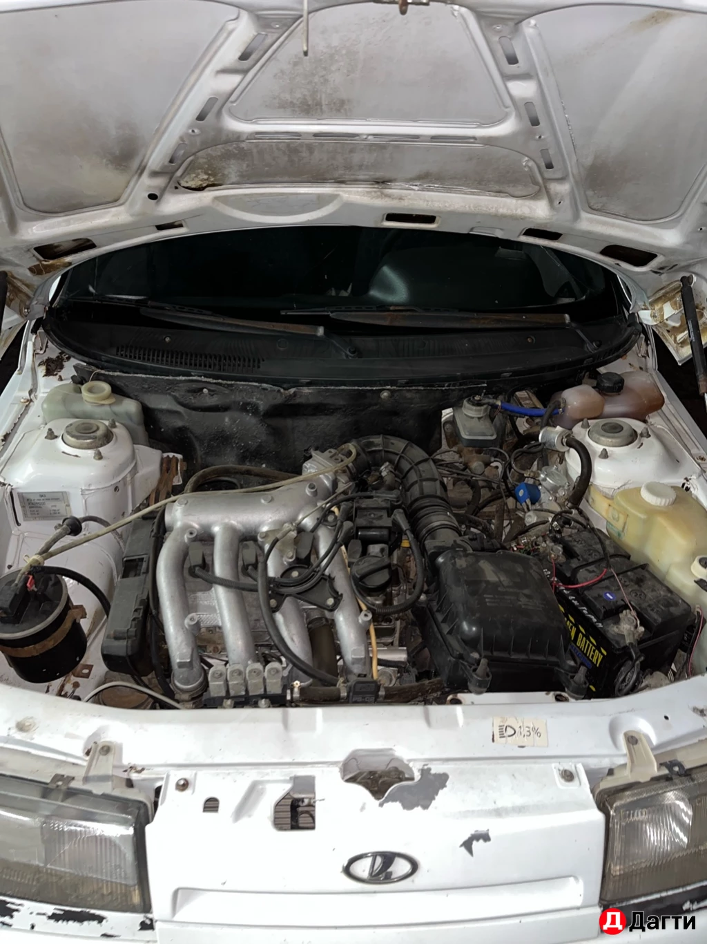 LADA (ВАЗ) 2112, 2003 года