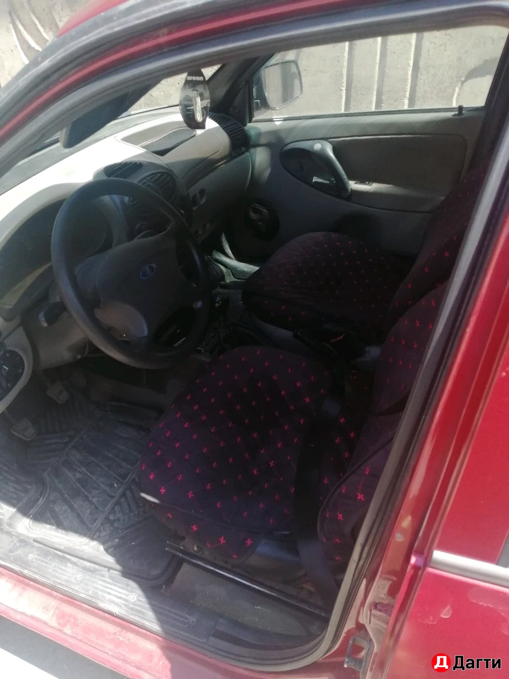 LADA (ВАЗ) Kalina, 2009 года