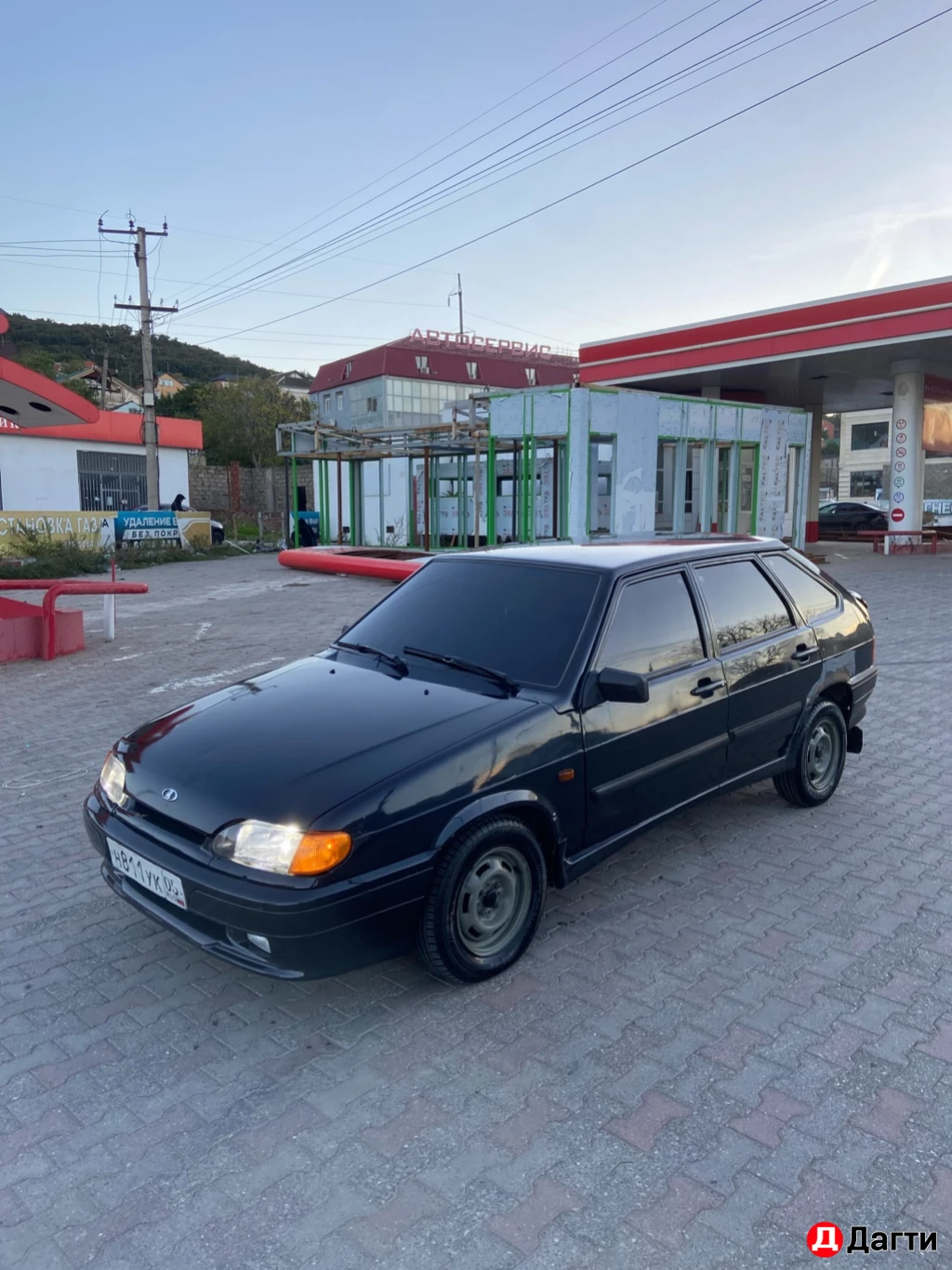 LADA (ВАЗ) 2114, 2007 года