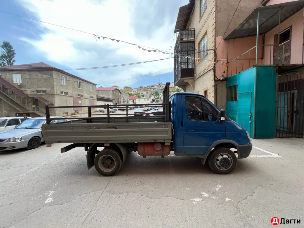 ГАЗ Газель 3302, 2012 года