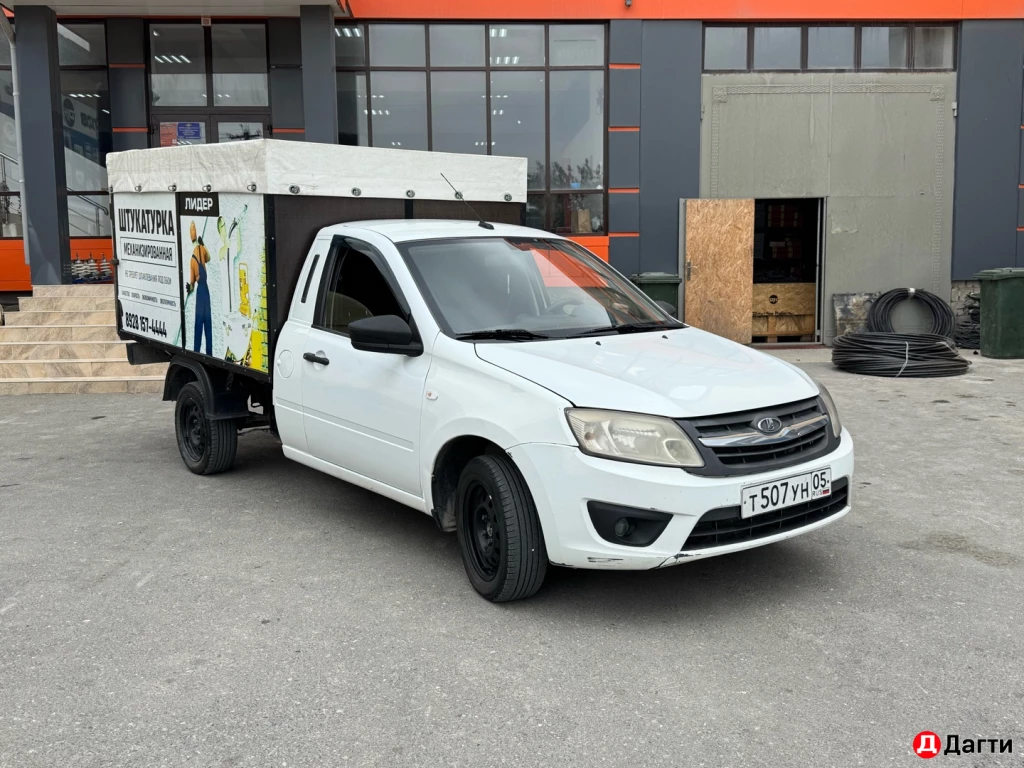 LADA (ВАЗ) Granta, 2018 года