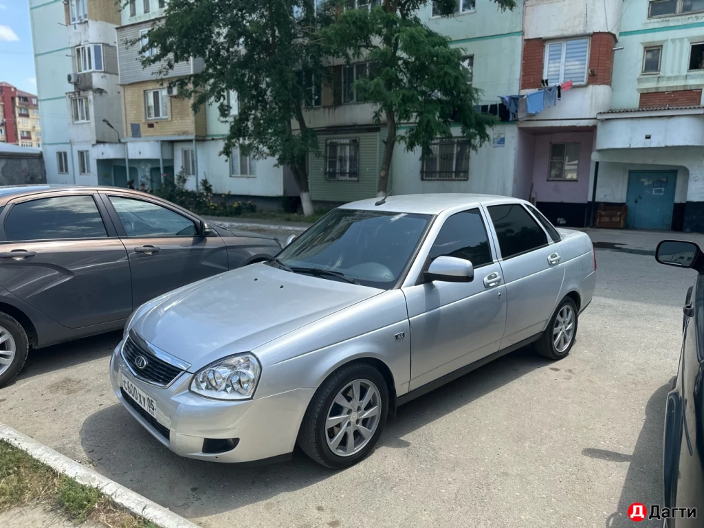 LADA (ВАЗ) Priora, 2012 года