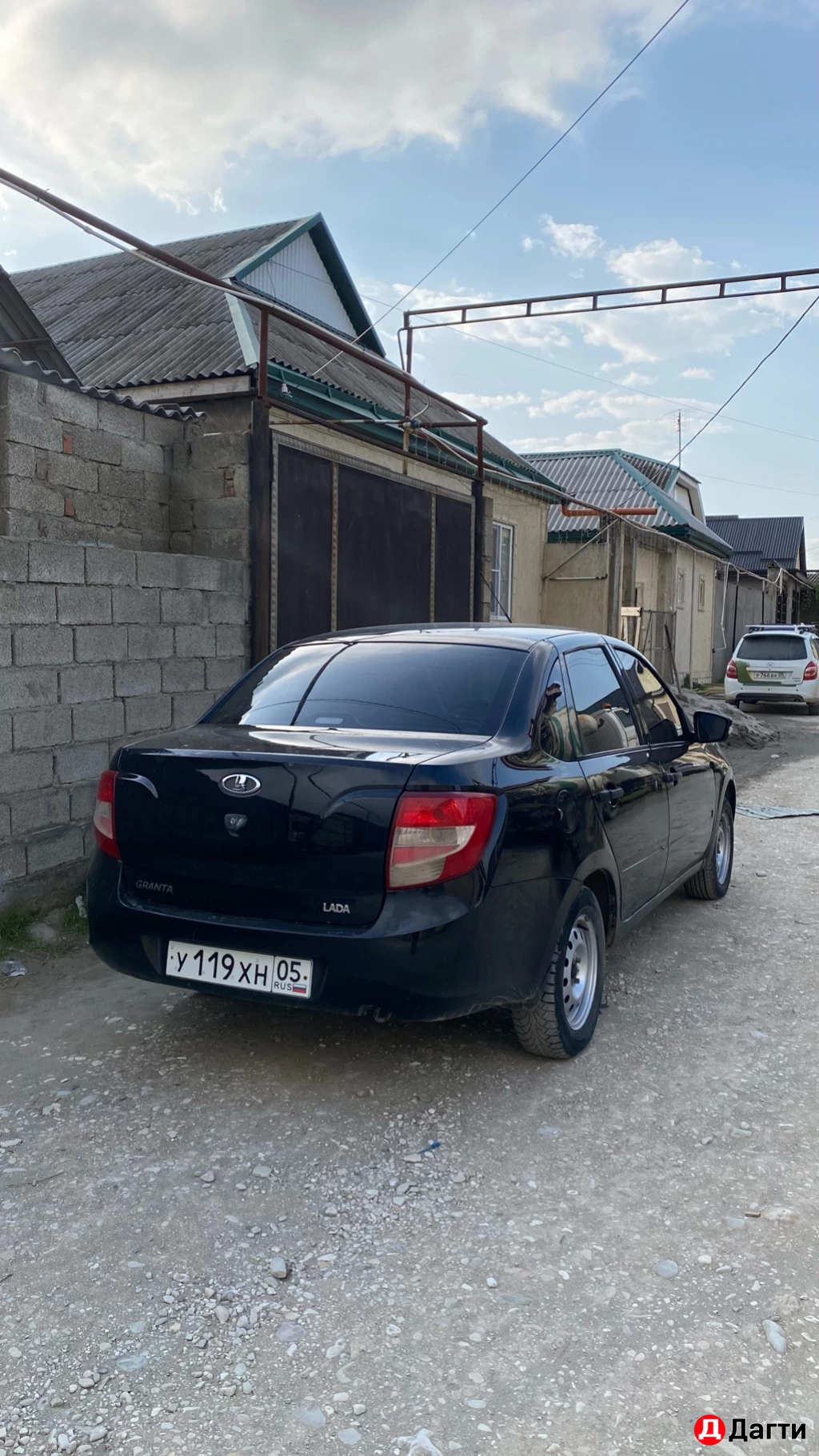 LADA (ВАЗ) Granta, 2013 года