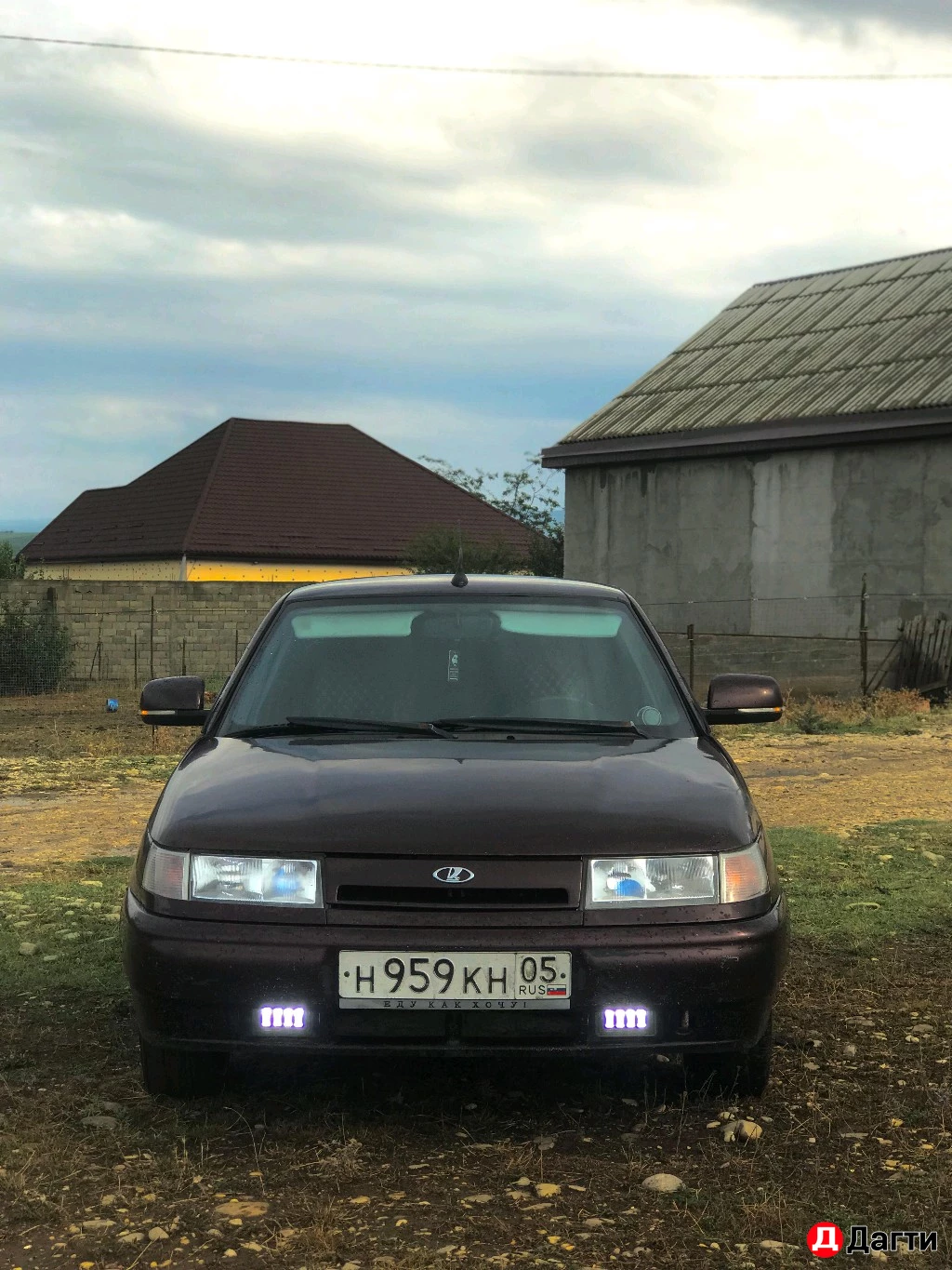 LADA (ВАЗ) 2110, 2005 года