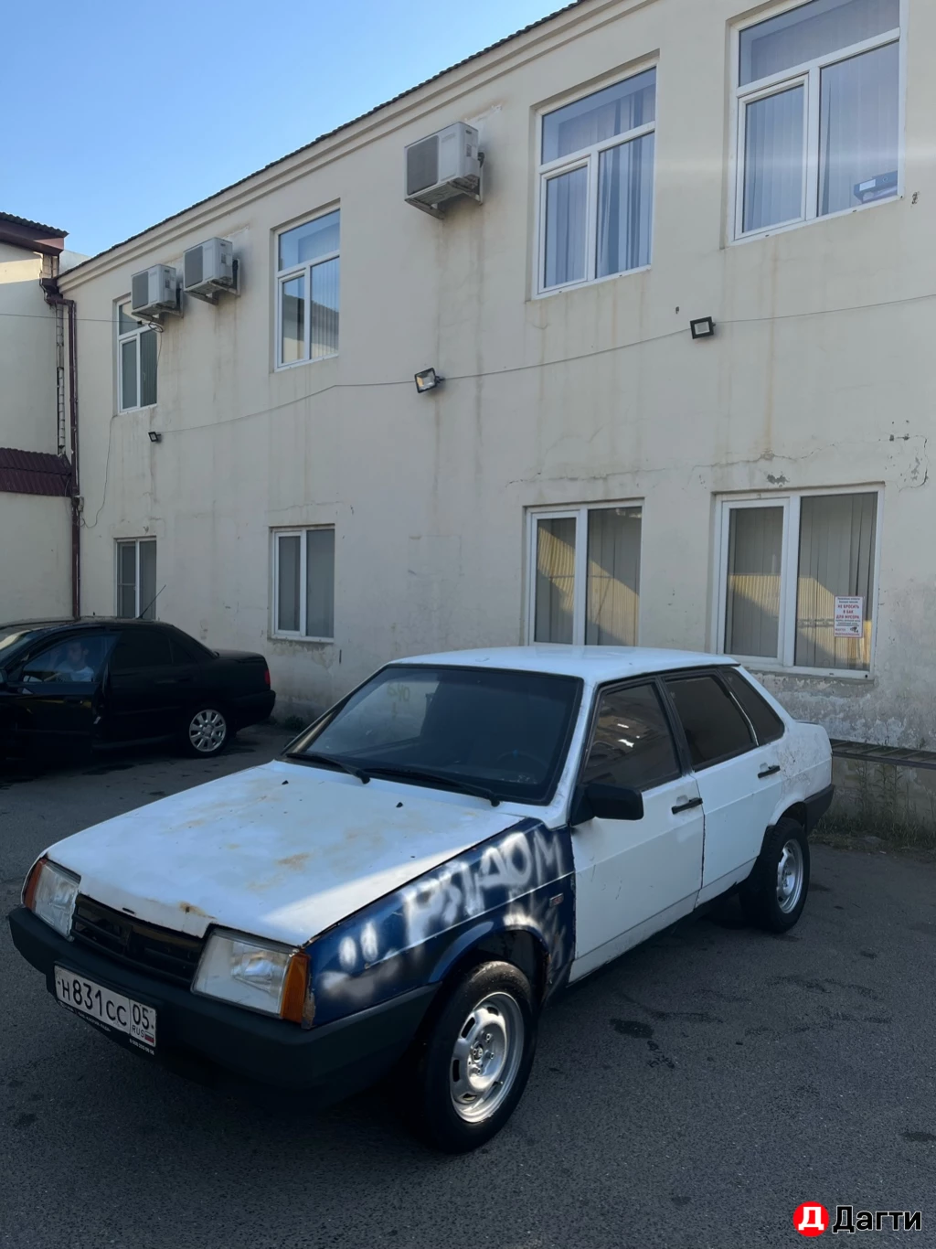 LADA (ВАЗ) 21099, 1996 года