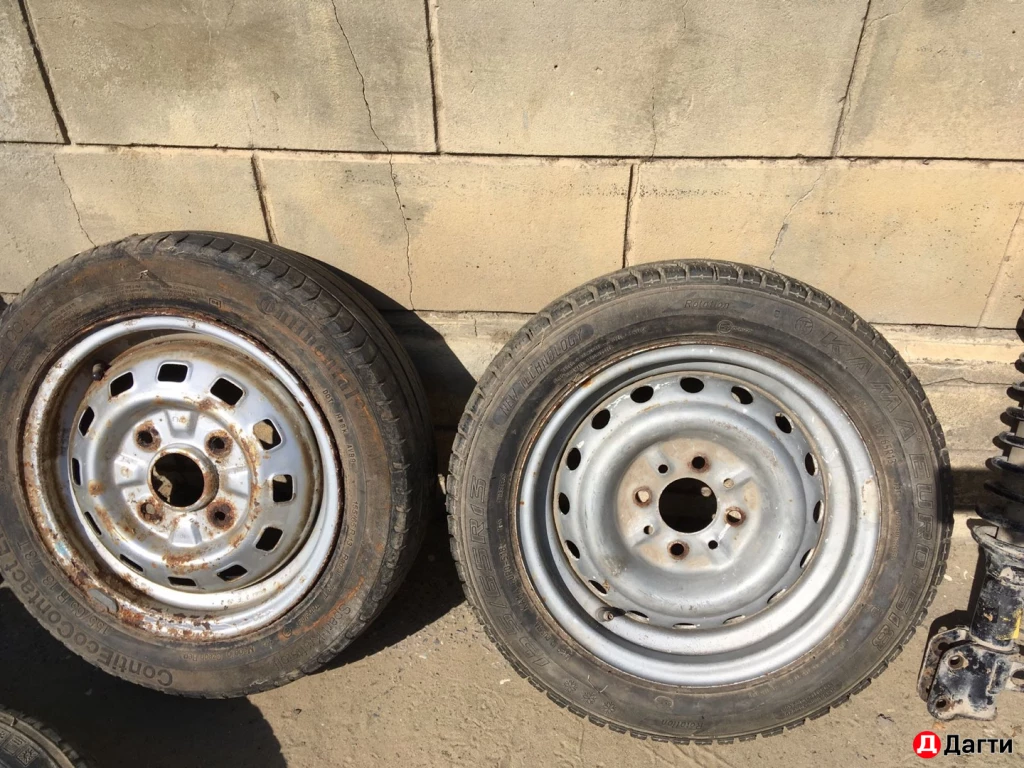 На Део Матиз