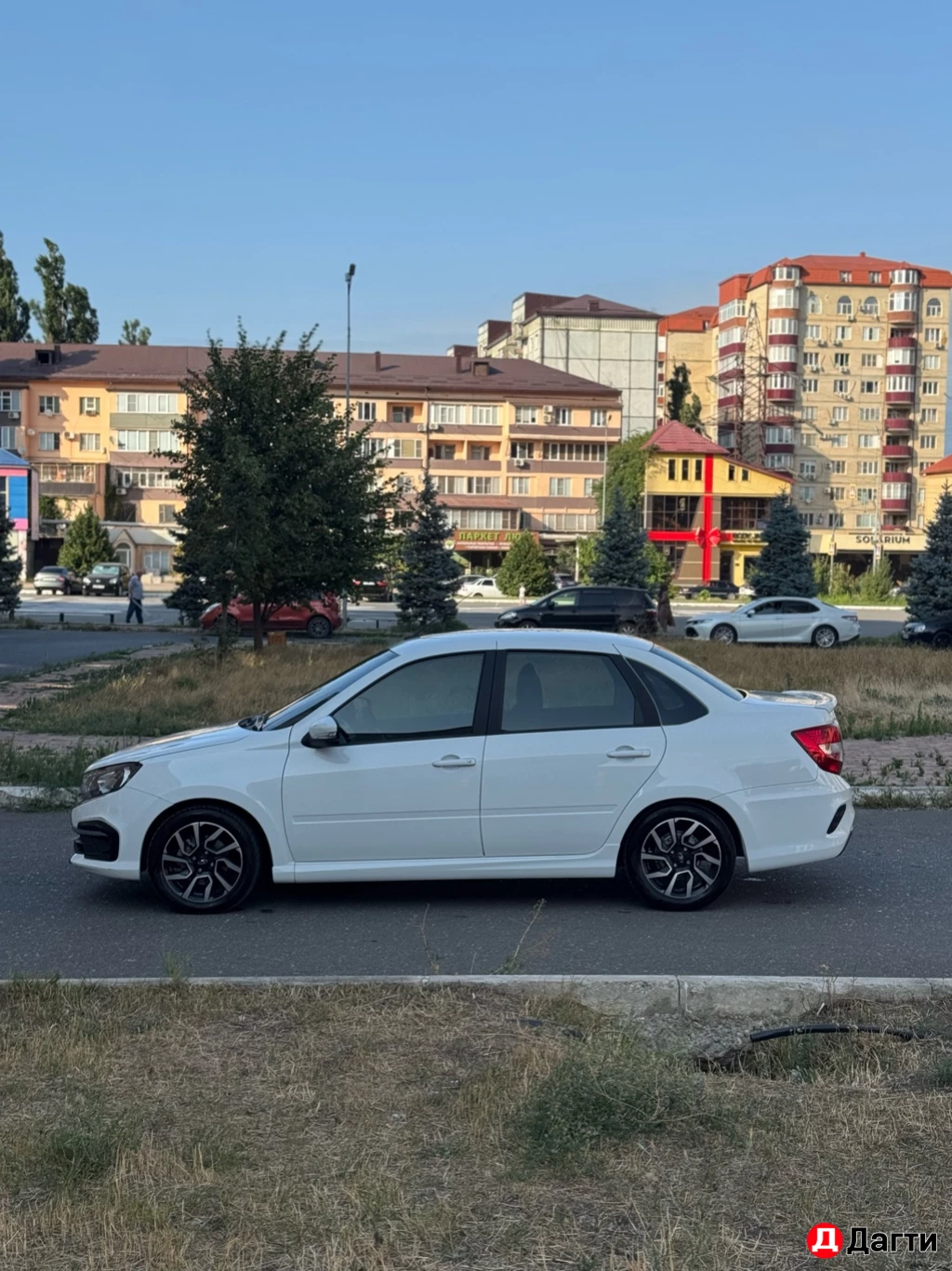 LADA (ВАЗ) Granta, 2024 года