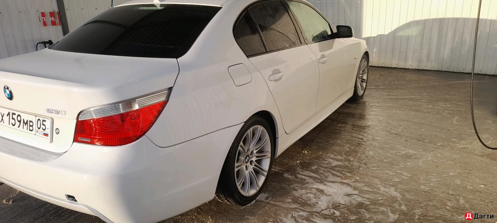 BMW 5 серии, 2006 года