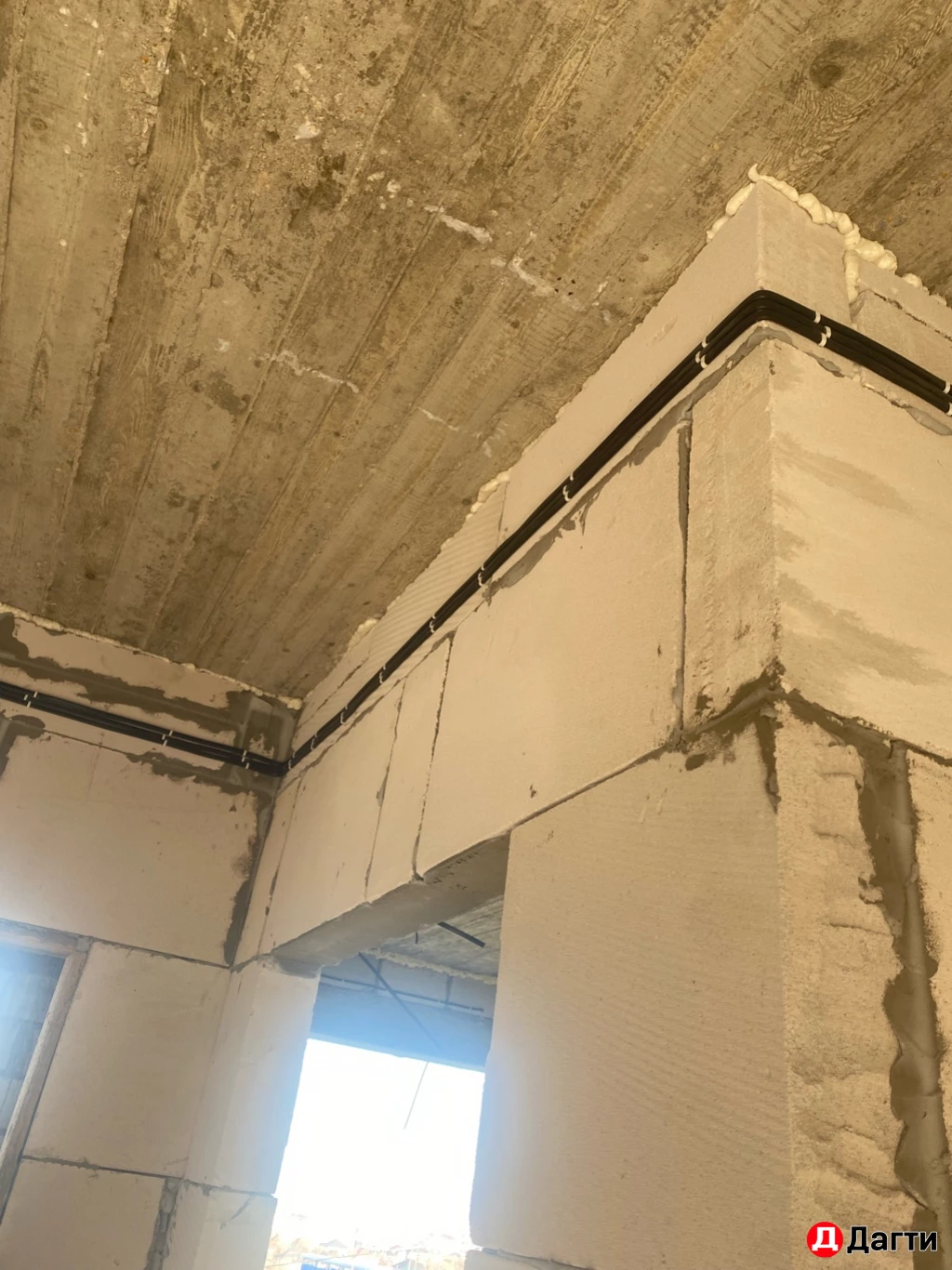 Электромонтаж домов квартир