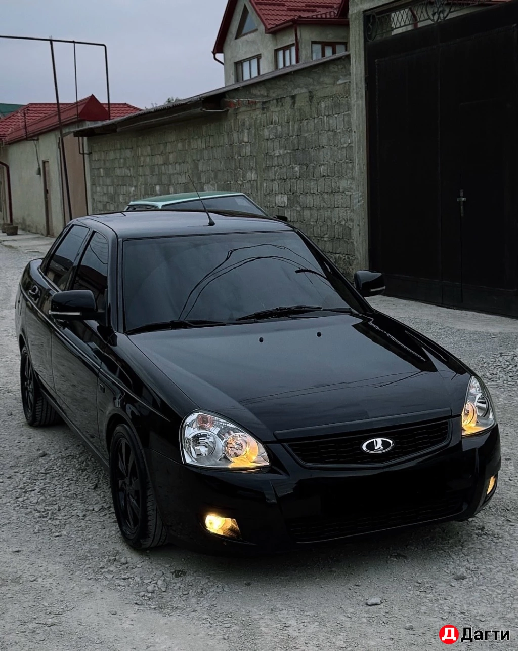 LADA (ВАЗ) Priora, 2015 года