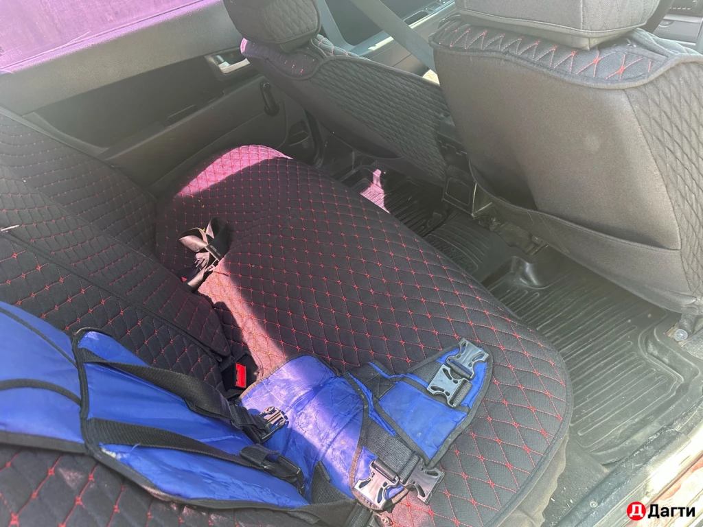 LADA (ВАЗ) Priora, 2012 года