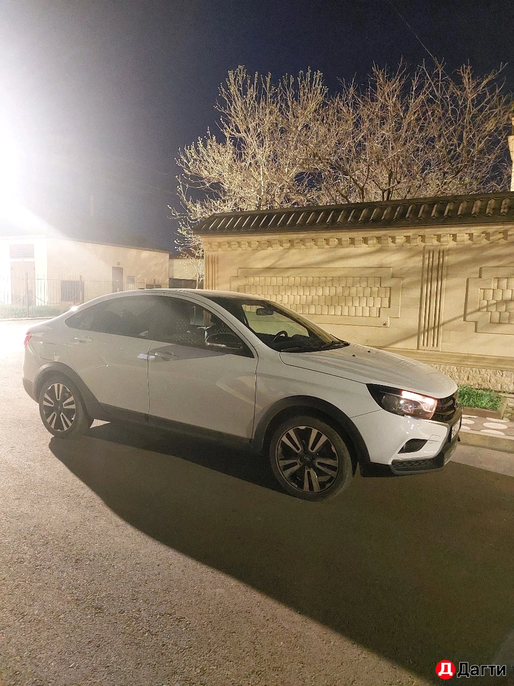 LADA (ВАЗ) Vesta, 2021 года